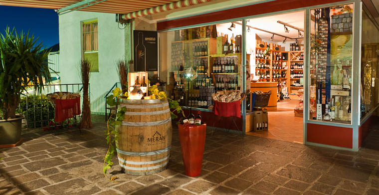 Willkommen...„so schmeckt Südtirol“